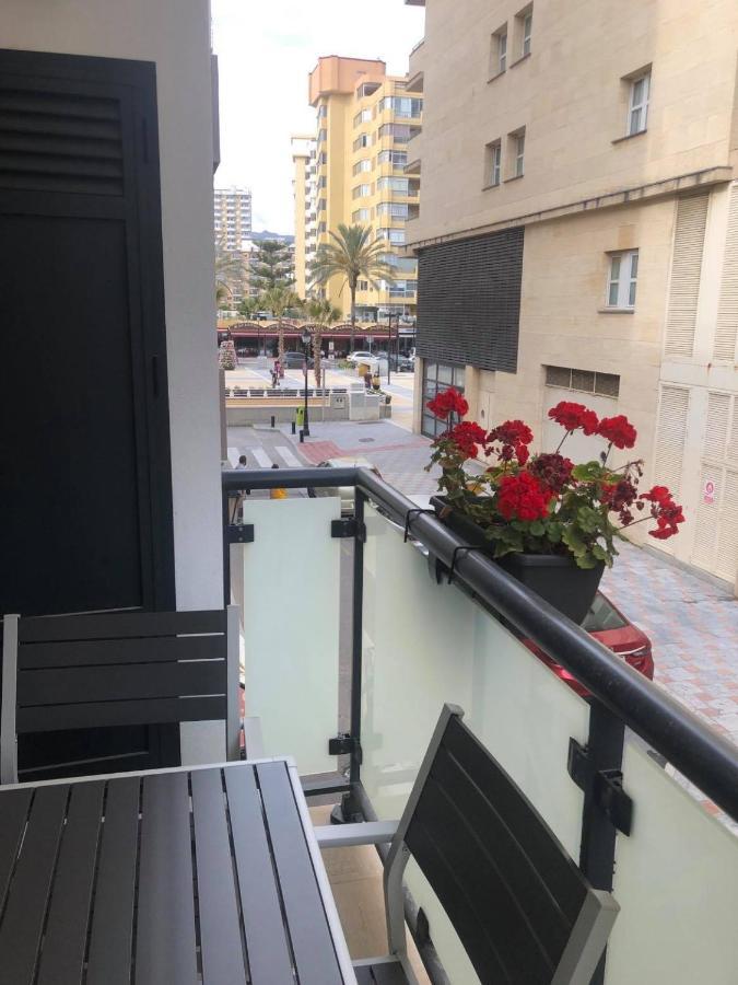 La Rosa Apartment Los Boliches Fuengirola Malaga Spain Exteriér fotografie